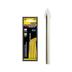 Glass & Tile Drill Bits