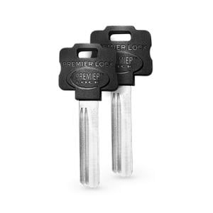 High Security Key Blanks