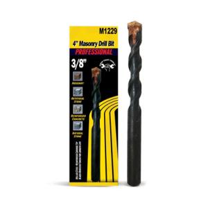 Masonry Drill Bits