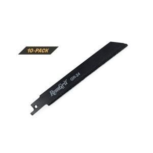 Reciprocating Saw Blades