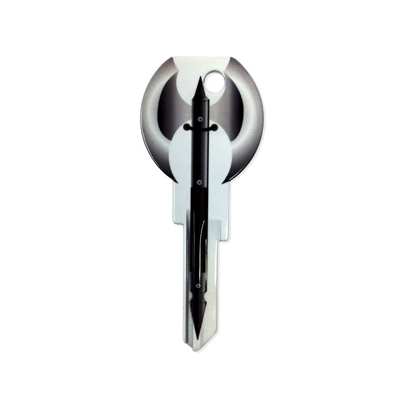 Krafty SC1 Keys, Double Sided Axe Design, Wholesale SC1 Keys, Bulk Krafty SC1 Keys