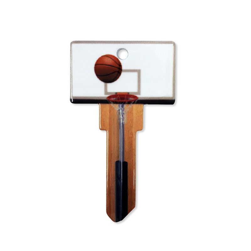 Krafty SC1 Keys, Basketball Design, Wholesale SC1 Keys, Bulk Krafty SC1 Keys