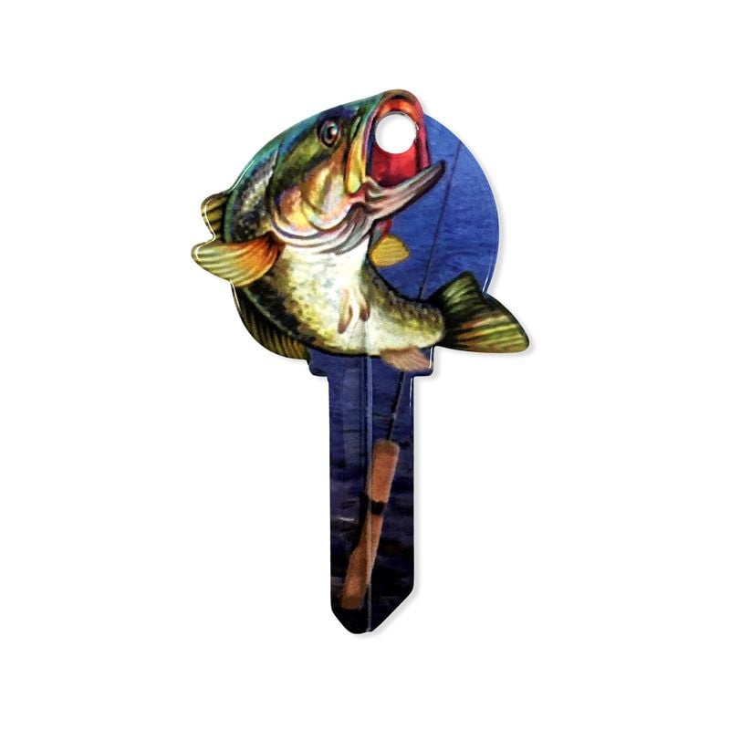 Krafty SC1 Keys, Fishing Design, Wholesale SC1 Keys, Bulk Krafty SC1 Keys