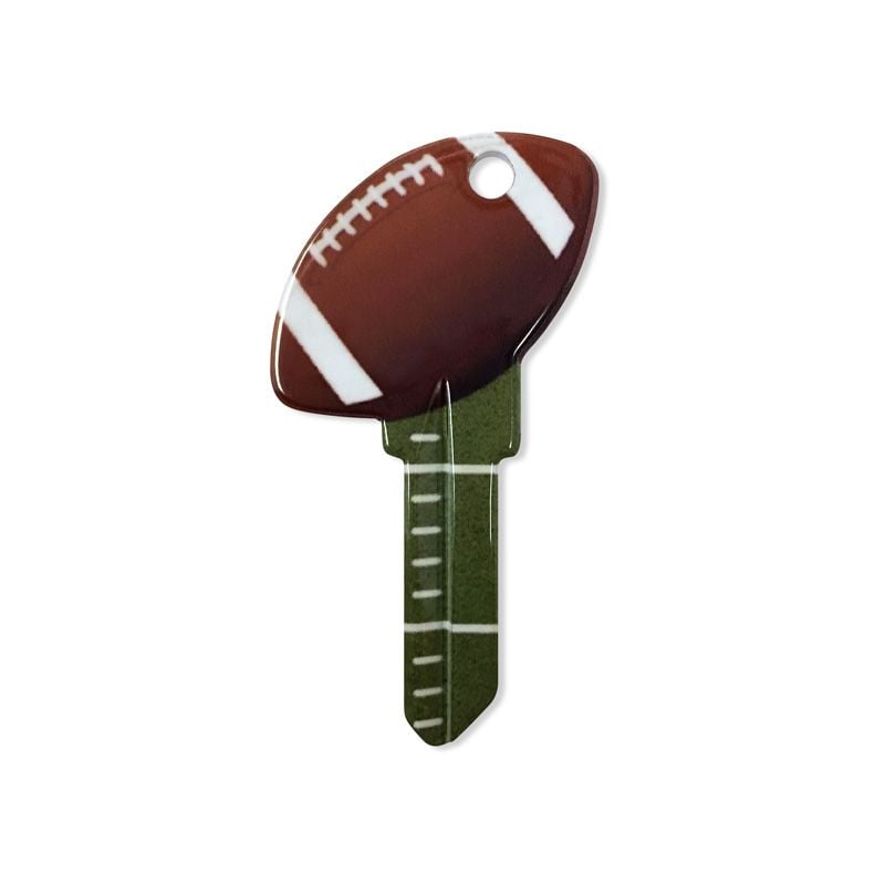Krafty SC1 Keys, Football Design, Wholesale SC1 Keys, Bulk Krafty SC1 Keys