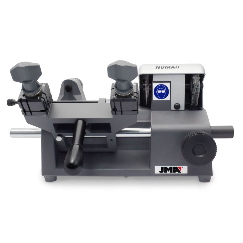 Nomad Key Machine, JMA Nomad, Mechanical Key Machine