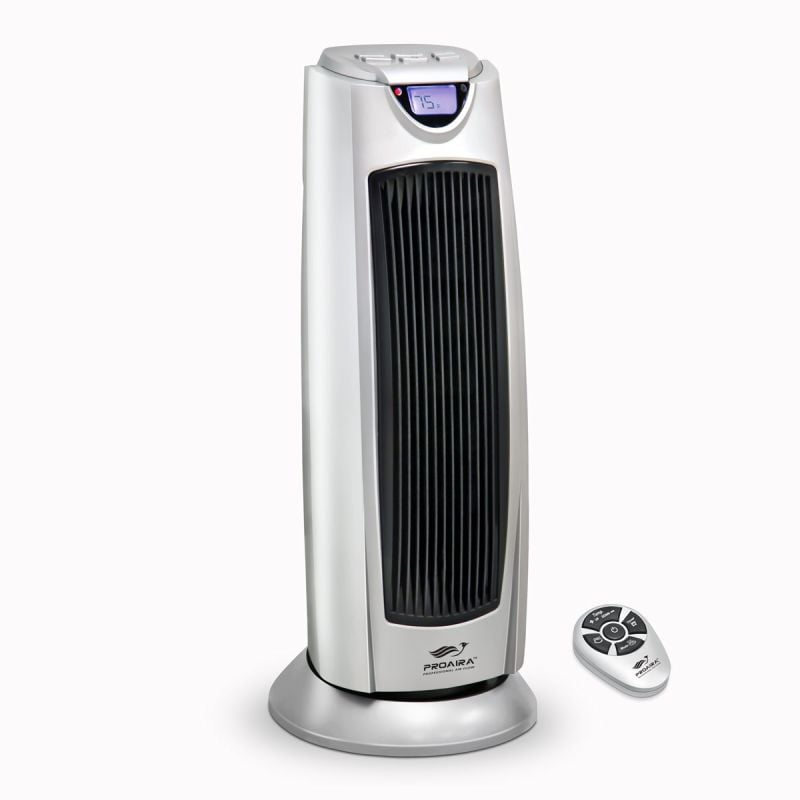  Digital Tower Heater w/ Remote Control by Proaira