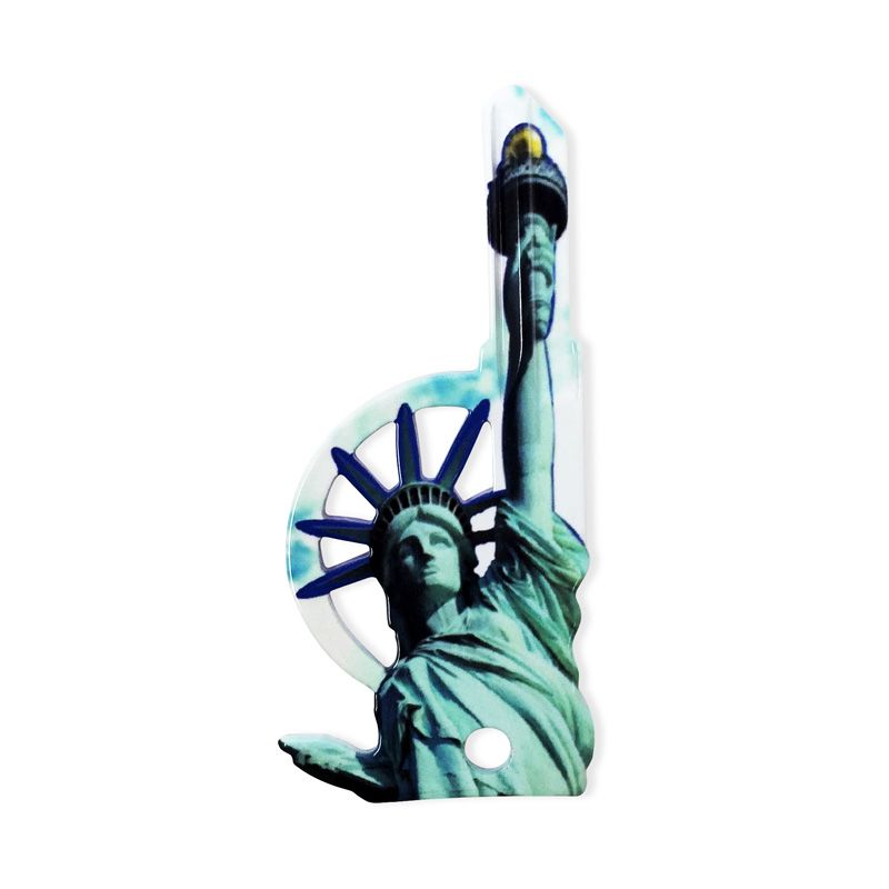 Krafty SC1 Keys, Statue Of Liberty Design, Wholesale SC1 Keys, Bulk Krafty SC1 Keys