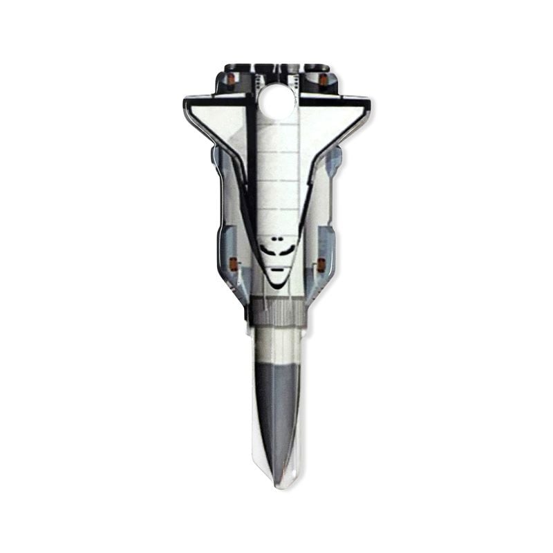 Krafty SC1 Keys, Space Shuttle Design, Wholesale SC1 Keys, Bulk Krafty SC1 Keys