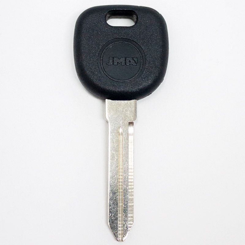 TP08GM-28.P, JMA Transporter Car Key, B112PT, Plastic Black Head
