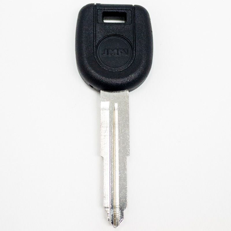 TP12MIT-8D.P2, JMA Transporter Car Key, MIT17APT, Plastic Black Head