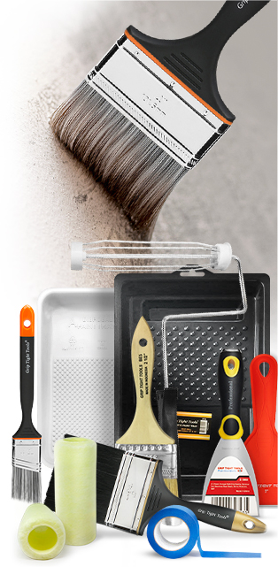 Paint Supplies