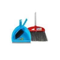 Brooms & Dust Pans