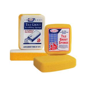 Tile and Grout Sponges
