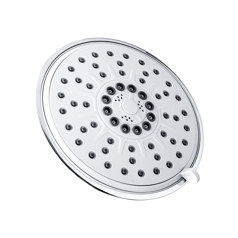 6 Spray Pattern Shower Head - 1.8 GPM, by Plumb Tech®