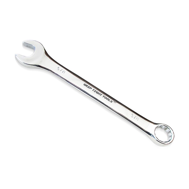 13/16" Double Head Spanner Wrench | 12 Point Combination | Grip Tight Tools | Buy Bulk Hardware