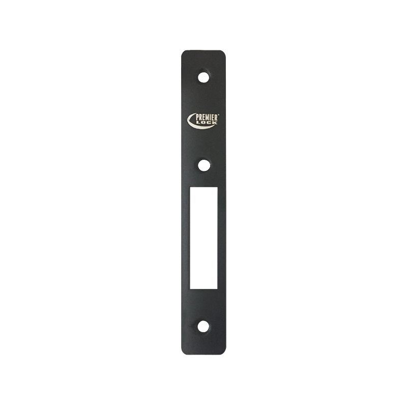Duranodic Face Plate, Hook Bolt Lock Face Plate