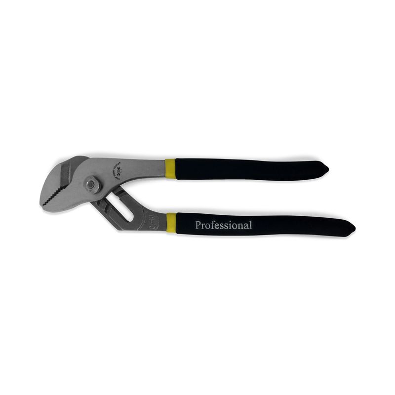 8" Groove Joint Pliers, Grip Tight Tools Groove Joint Pliers