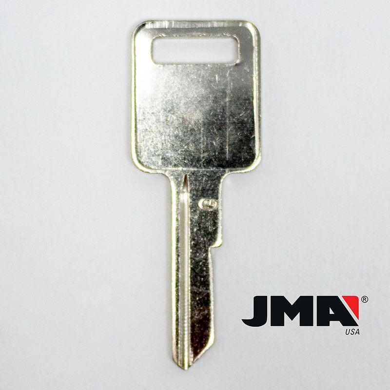 B50 C, P1098C, GM Mechanical Key Blank, JMA