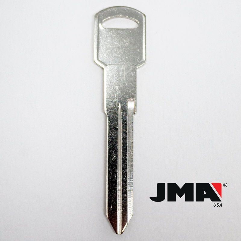 B86, P1106, GM Mechanical Key Blank, JMA