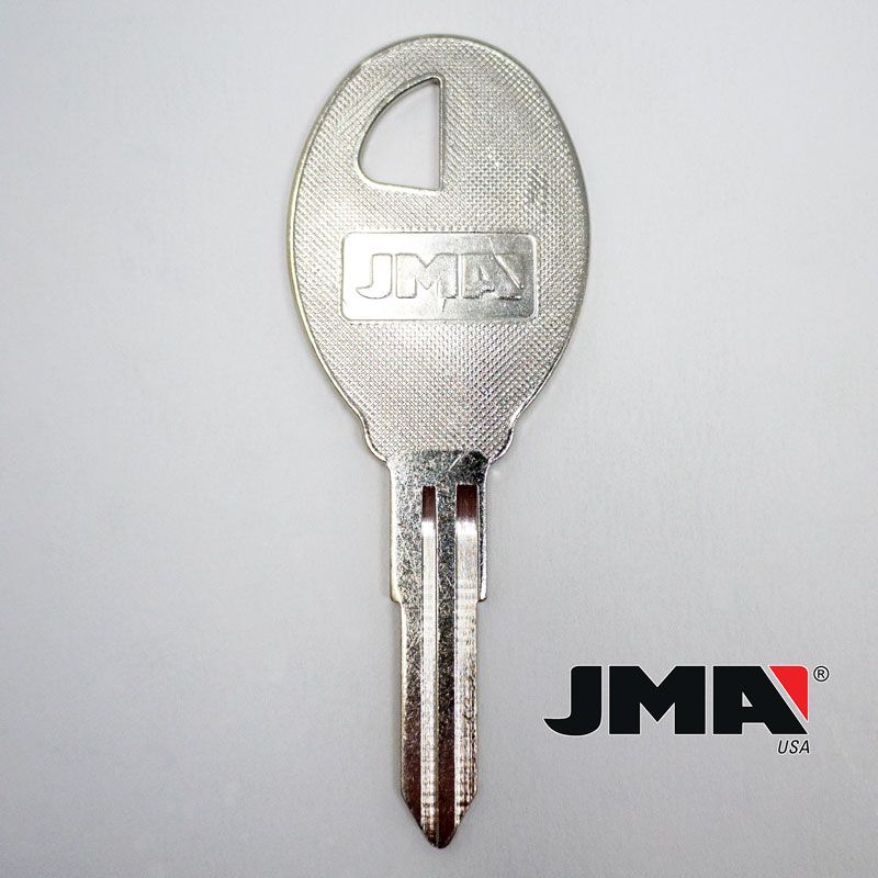 X210, DA31, Nissan Mechanical Key Blank, JMA