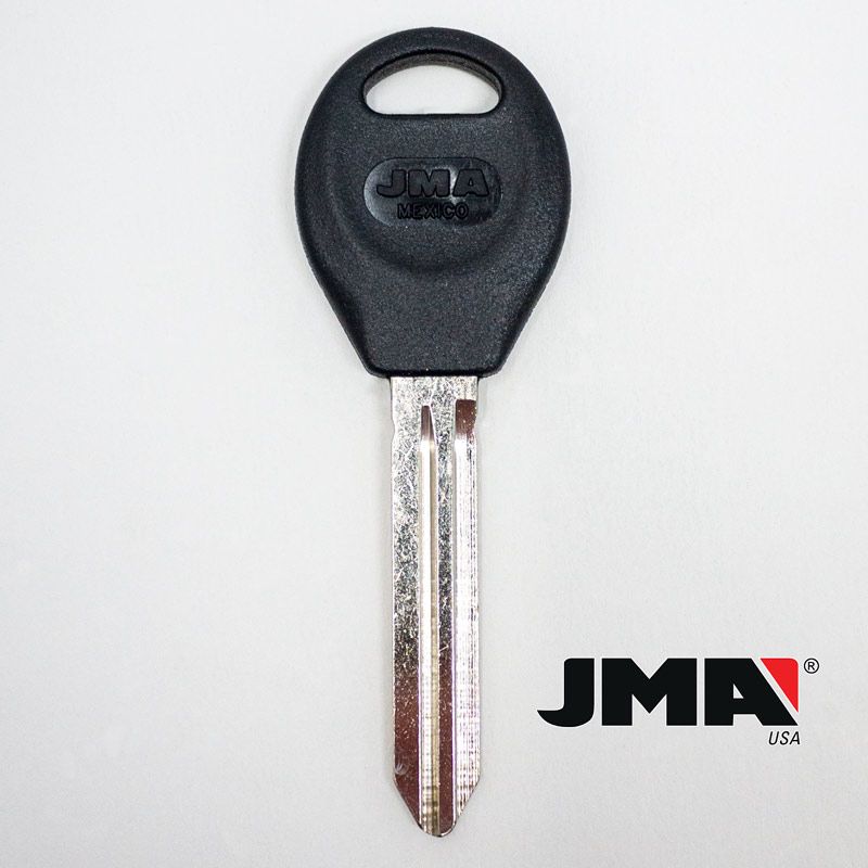 DA34-P, X237-P, Plastic Head Key Blank, Infiniti Mechanical Key Blank, JMA
