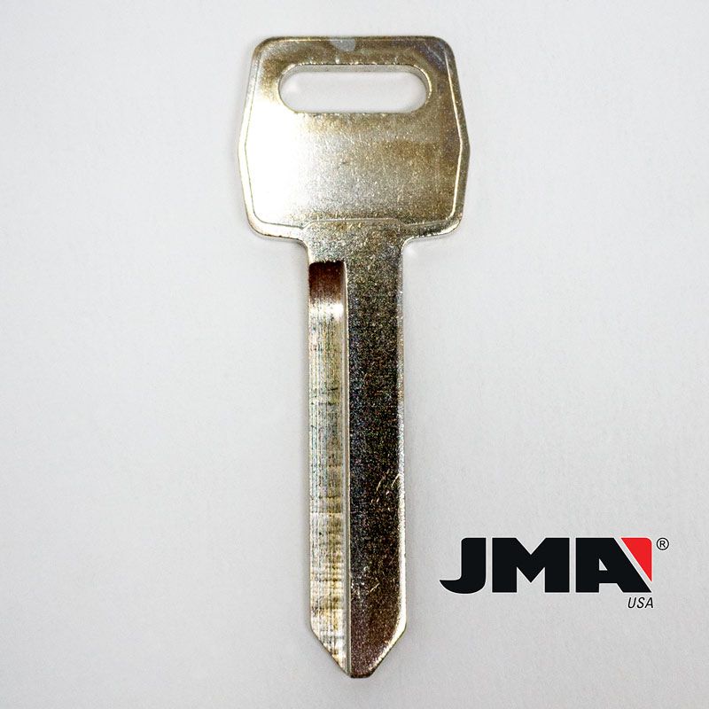 H54, 1184FD, Ford Mechanical Key Blank, JMA