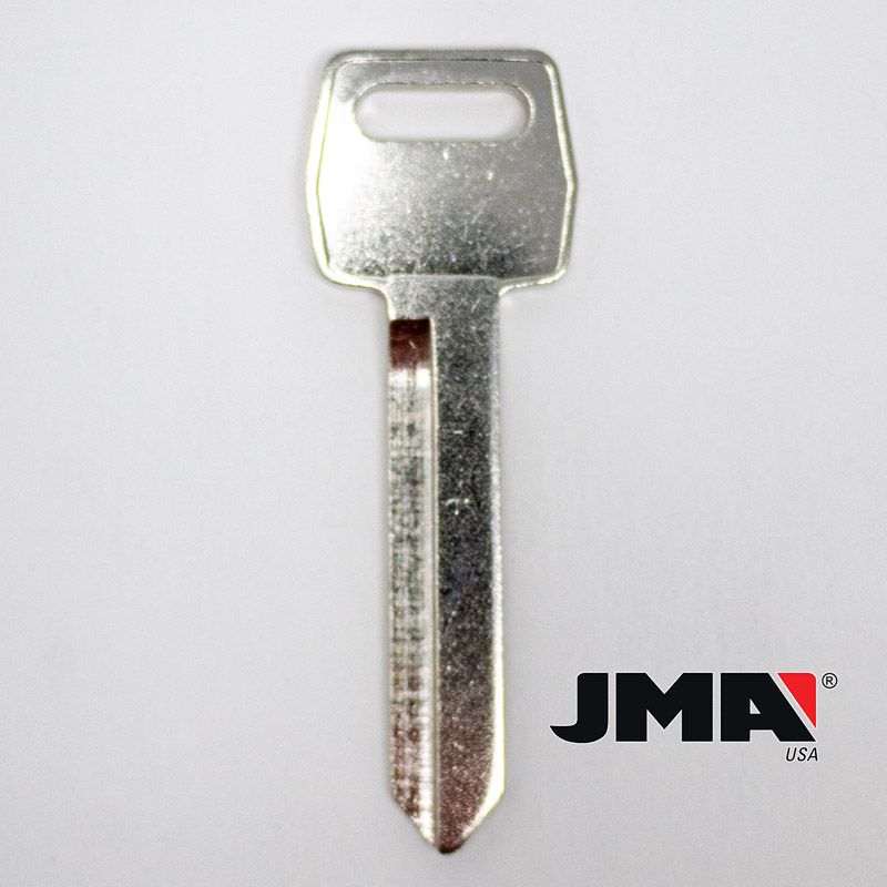 H60, 1190LN, Ford Mechanical Key Blank, JMA