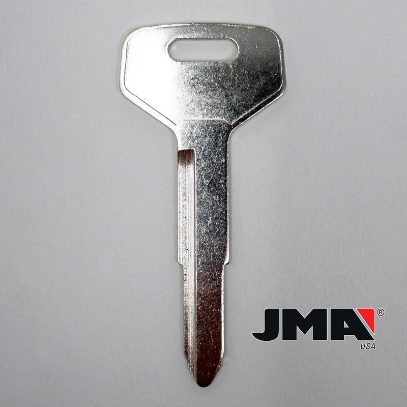 X137, TR33, Toyota Mechanical Key Blank, JMA