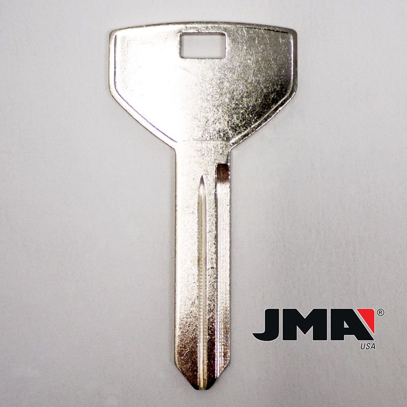 Y154, P1789, Dodge Mechanical Key Blank, JMA