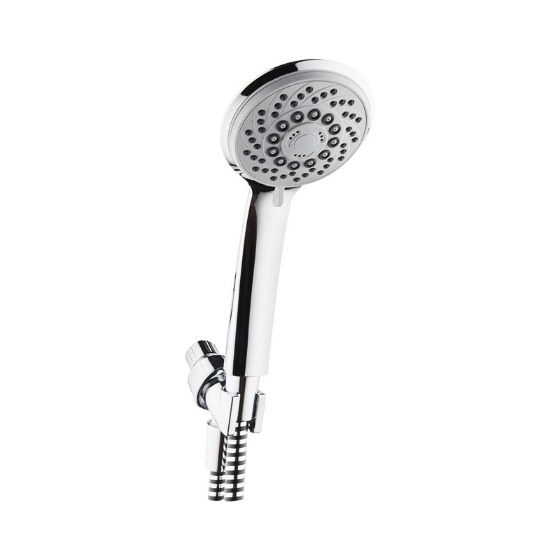 Modern 3 Function Shower Head with Massager and Holder, by Plumb Tech®