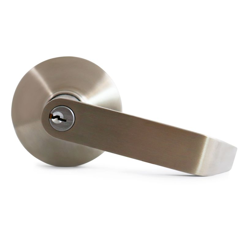 Trim Lever For Panic Exit Device, by Premier Lock®
