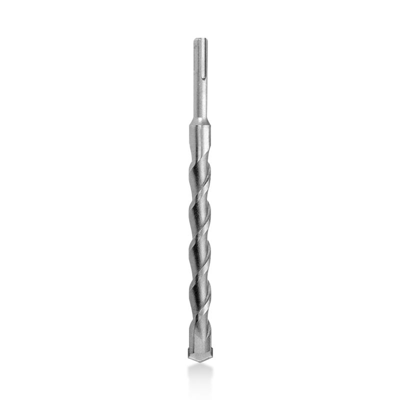 Professional Hammer Drill Bit SDS Plus 5/32" X 6", Diameter 5/8 in, Shank Length 6 in, SDS, Bright Finish