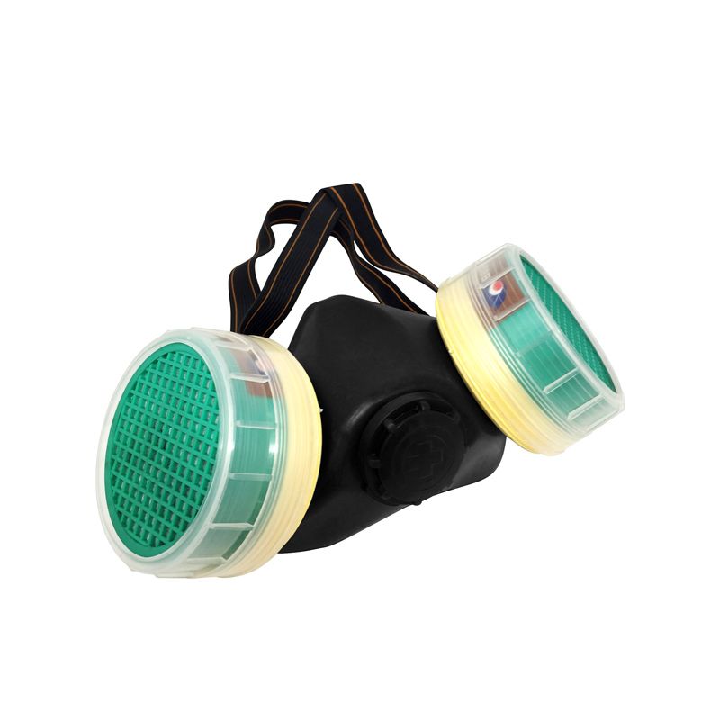 Dual Cartridge Half Mask Respirator, by Grip Tight Tools®