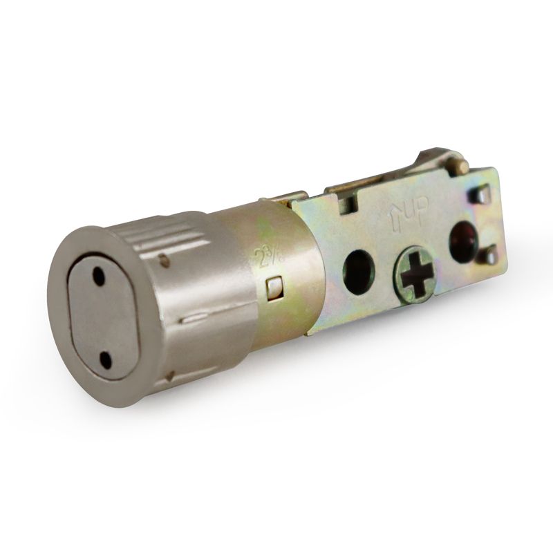 6 Way Adjustable Drive-In Bolt with 2 Faceplates, by Premier Lock®