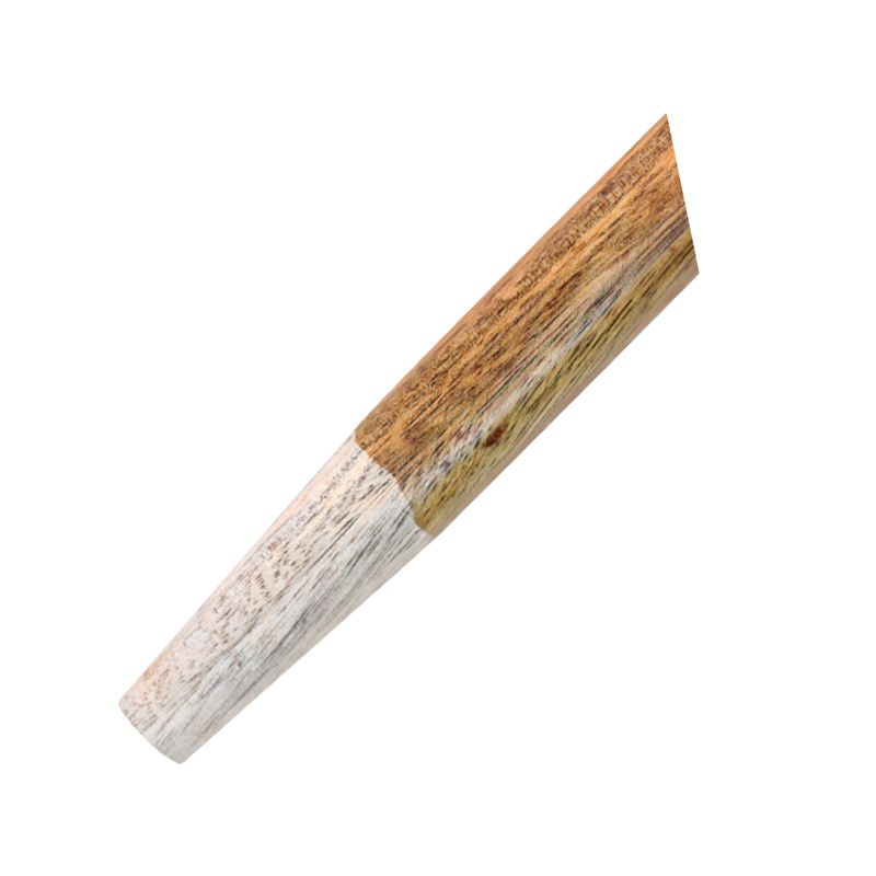 1 In. Dia X 48 In. L Tapered Wood Handle