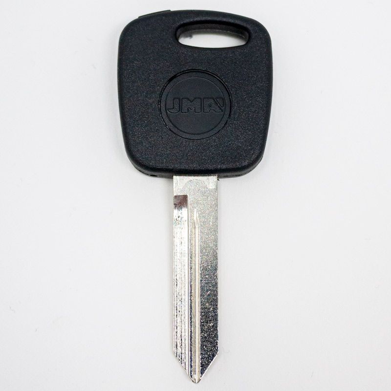 TP02FO-15DC.P, JMA Transporter Car Key, H72PT, Plastic Black Head