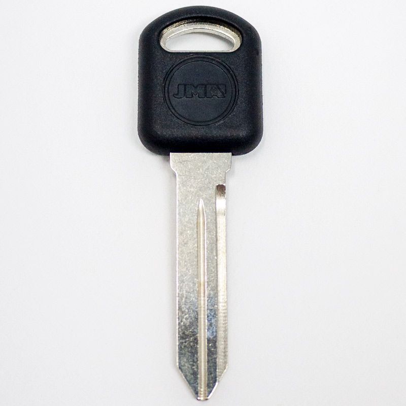 TP03GM-43.P, JMA Transporter Car Key, B103PT, Plastic Black Head