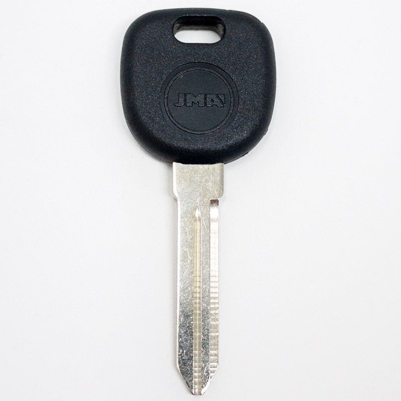TP08GM-28.P, JMA Transporter Car Key, B112PT, Plastic Black Head