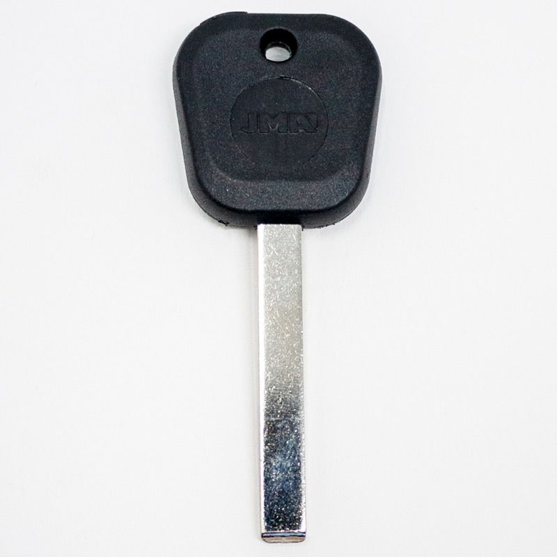 TP12OP-11.P5, JMA Transporter Car Key, B120PT, Plastic Black Head