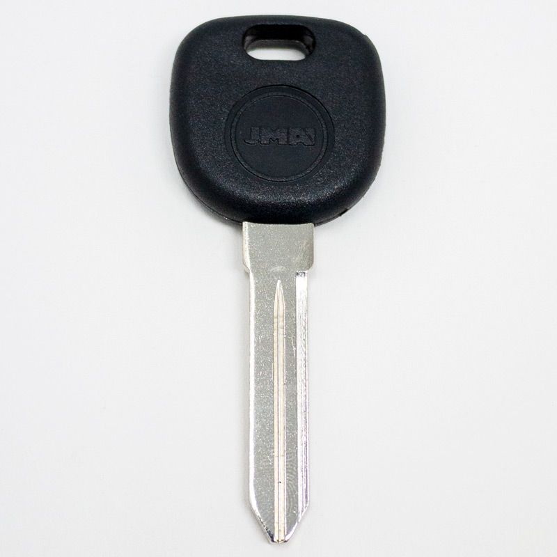 TP03GM-28.P, JMA Transporter Car Key, B99PT, Plastic Black Head