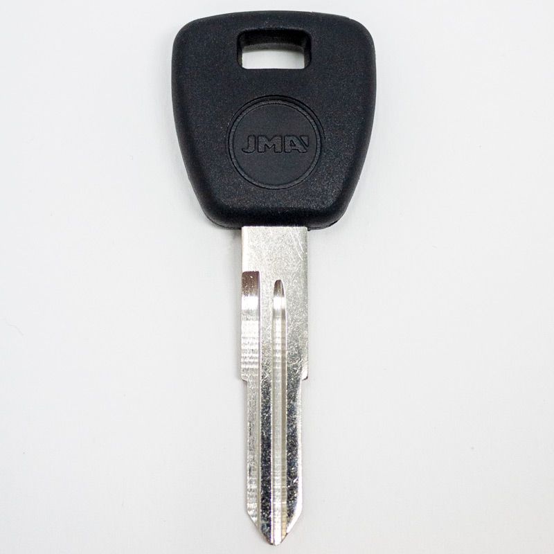 TP03HOND-21.P, JMA Transporter Car Key, HD106PT, Plastic Black Head