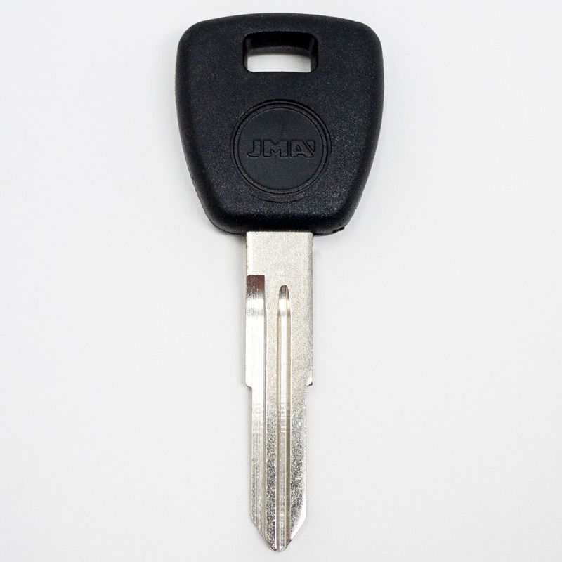 TP05HOND-21.P, JMA Transporter Car Key, HD106PT5, Plastic Black Head