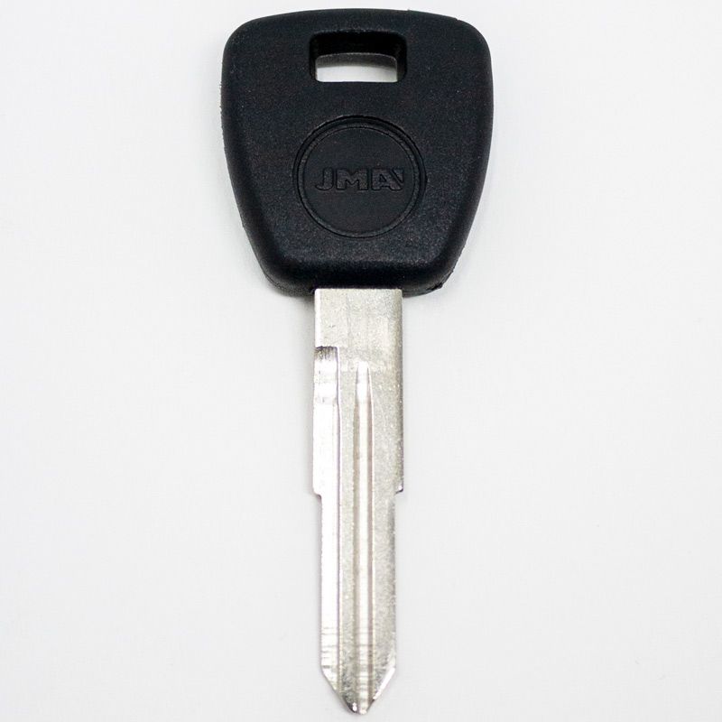 TP12HOND-21.P, JMA Transporter Car Key, HD111PT, Plastic Black Head