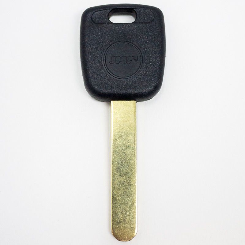 TP03HOND-31.P, JMA Transporter Car Key, HO01PT, Plastic Black Head