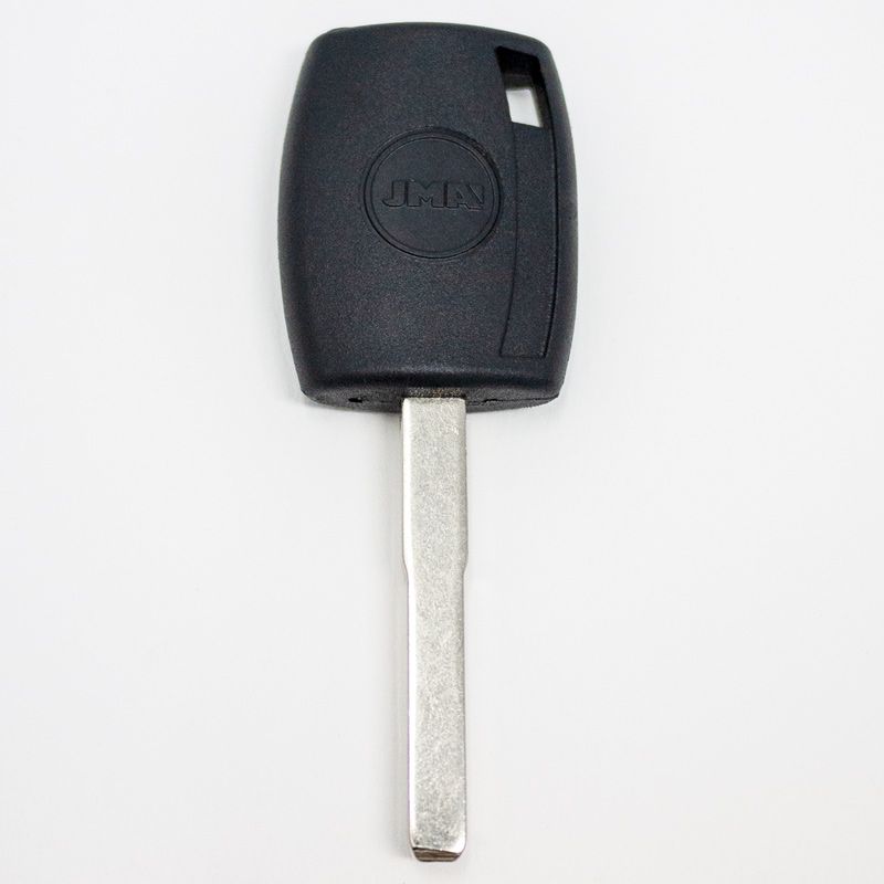 TP33FO-24.P, JMA Transporter Car Key, HU101T17, Plastic Black Head