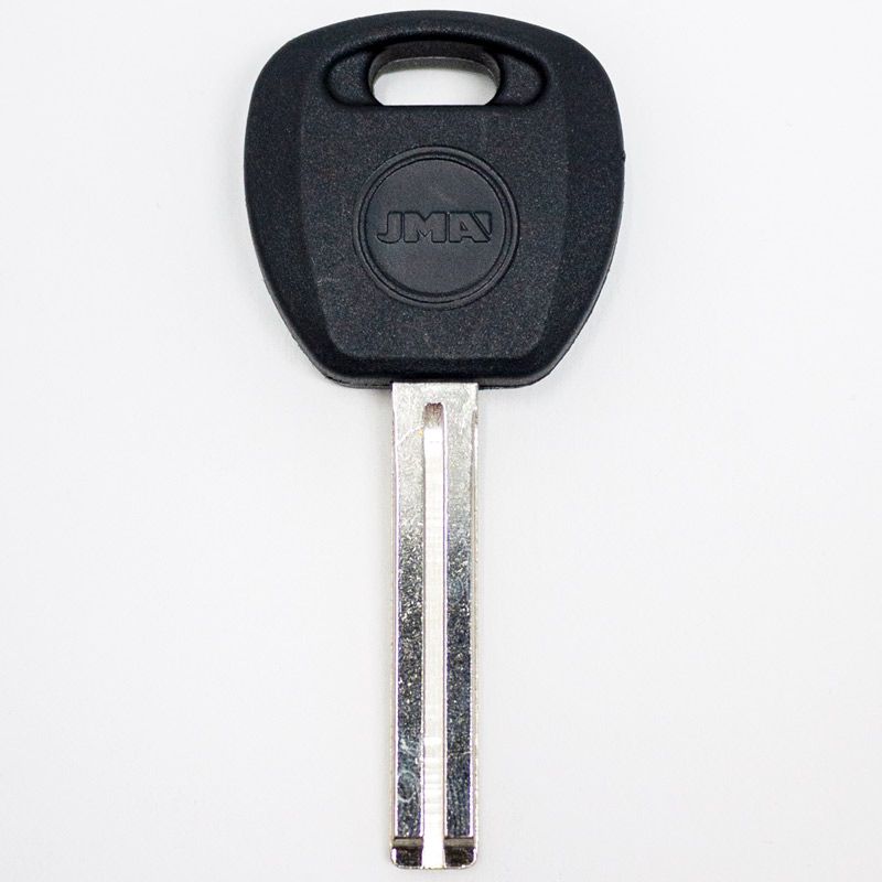 TP12HY-18.P, JMA Transporter Car Key, HY20PT, Plastic Black Head