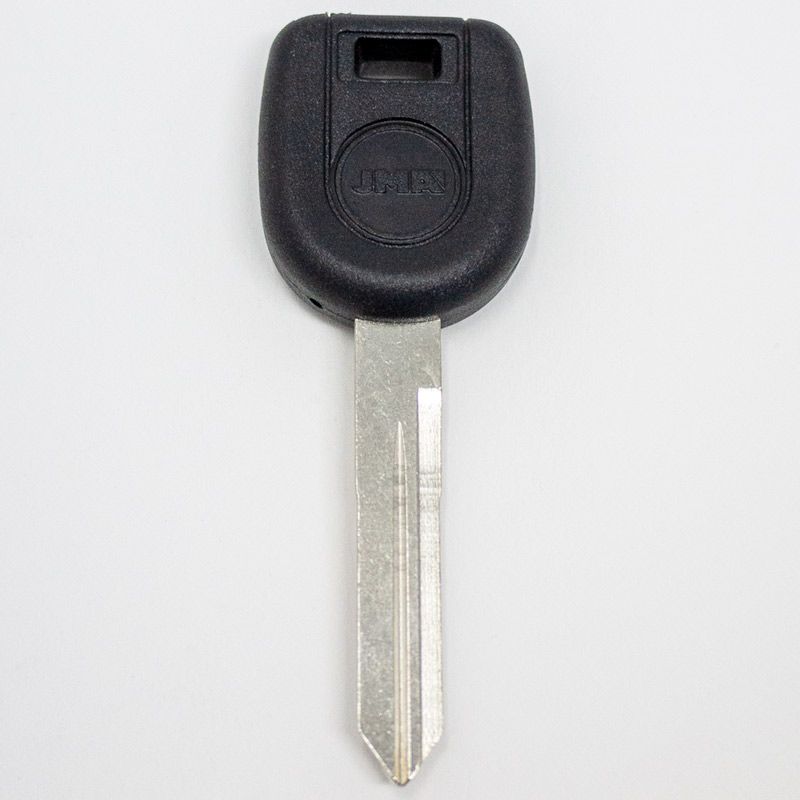 TP26MIT-18.P, JMA Transporter Car Key, MIT13PT, Plastic Black Head
