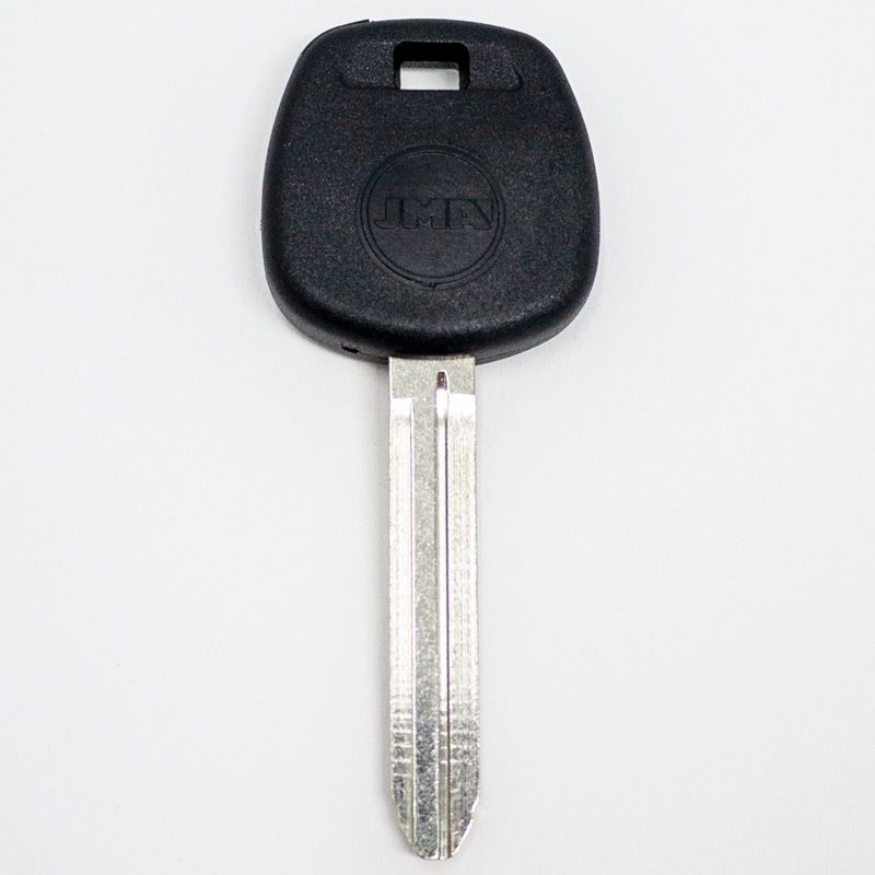 TP36TOYO-15.P, JMA Transporter Car Key, Plastic Black Head