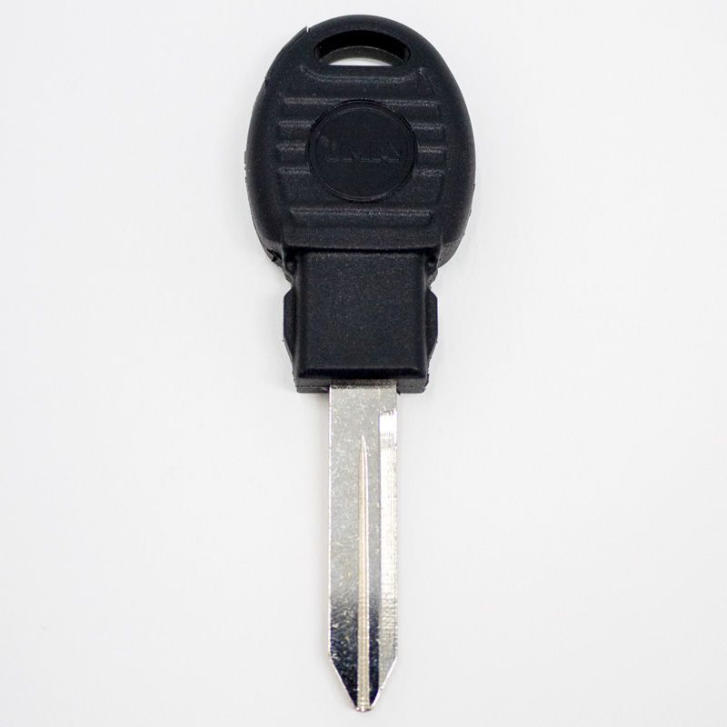 TP12CHR-15.P1, JMA Transporter Car Key, Y170PT, Plastic Black Head