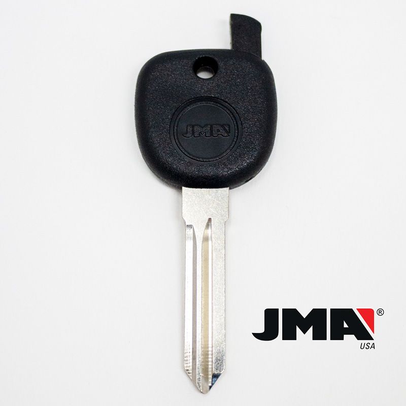 B111, B107, GM Chipless Key Shell, JMA